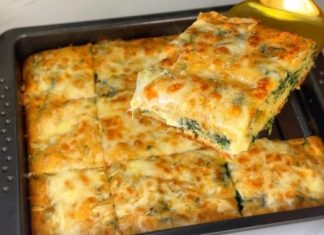 SLASNA PITA SA ŠPINATOM GOTOVA ZA TILI ČAS! 🥬 – savršen izbor za brz i zdrav obrok! SLASNA PITA SA ŠPINATOM GOTOVA ZA TILI ČAS! 🥬 – savršen izbor za brz i zdrav obrok! - featured image