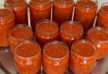 LJUTENICA: FANTASTIČNA PIKANTNA SALATA ZA SVE GURMANE! LJUTENICA: FANTASTIČNA PIKANTNA SALATA ZA SVE GURMANE! - featured image