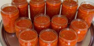 LJUTENICA: FANTASTIČNA PIKANTNA SALATA ZA SVE GURMANE! LJUTENICA: FANTASTIČNA PIKANTNA SALATA ZA SVE GURMANE! - featured image