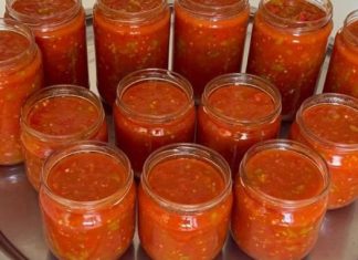 LJUTENICA: FANTASTIČNA PIKANTNA SALATA ZA SVE GURMANE! LJUTENICA: FANTASTIČNA PIKANTNA SALATA ZA SVE GURMANE! - featured image