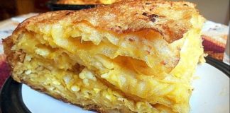 Gužvara s jogurtom bolja od gibanice: Priprema se sa 5 sastojaka za samo 5 minuta Gužvara s jogurtom bolja od gibanice: Priprema se sa 5 sastojaka za samo 5 minuta - featured image