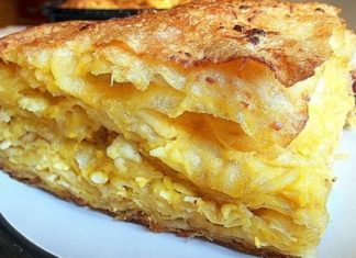 Gužvara s jogurtom bolja od gibanice: Priprema se sa 5 sastojaka za samo 5 minuta Gužvara s jogurtom bolja od gibanice: Priprema se sa 5 sastojaka za samo 5 minuta - featured image