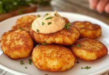 Ako imate 3 krompira i 3 jaja napravite ŠPANSKE ŠNICLE za prste polizati… Ako imate 3 krompira i 3 jaja napravite ŠPANSKE ŠNICLE za prste polizati… - featured image