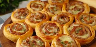 SAM0 MLJEVEN0 MES0 I LISNAT0…Rolnice koje su oduševile sve moje pratioce… SAM0 MLJEVEN0 MES0 I LISNAT0…Rolnice koje su oduševile sve moje pratioce… - featured image