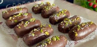 Recept za desert od 3 sastojka, spreman za 5 minuta Recept za desert od 3 sastojka, spreman za 5 minuta - featured image