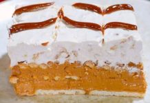 KARAMEL KOLAČ BEZ PEČENJA: Brz i ukusan desert! KARAMEL KOLAČ BEZ PEČENJA: Brz i ukusan desert! - featured image