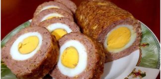 ROLAT OD MLJEVENOG MESA S KUHANIM JAJIMA ROLAT OD MLJEVENOG MESA S KUHANIM JAJIMA - featured image