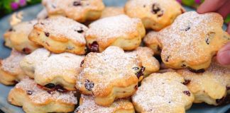 BRZI I JEDNOSTAVNI KEKSI SA KISELOM PAVLAKOM 🍪 – PRAVI SE ZA MINUTE, SA MINIMALNIM SASTOJCIIMA I SAVRŠENI SVAKI PUT! BRZI I JEDNOSTAVNI KEKSI SA KISELOM PAVLAKOM 🍪 – PRAVI SE ZA MINUTE, SA MINIMALNIM SASTOJCIIMA I SAVRŠENI SVAKI PUT! - featured image