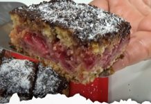 KOLAČ “4 ČAŠE”: STARINSKI, SOČAN ZA 5 minuta! BEZ MIKSERA – bukvalno ga može dete napraviti! KOLAČ “4 ČAŠE”: STARINSKI, SOČAN ZA 5 minuta! BEZ MIKSERA – bukvalno ga može dete napraviti! - featured image