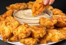 Domaća hrskava piletina baš kao KFC-u za samo 5 minuta gotova! Domaća hrskava piletina baš kao KFC-u za samo 5 minuta gotova! - featured image