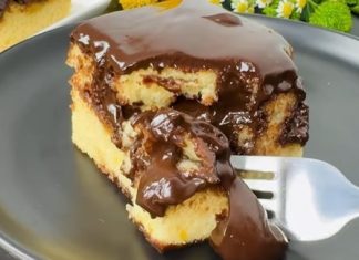 Kolač za 15 minuta! Kolač koji se topi u ustima! Bićete zadivljeni! Jednostavno i ukusno… Kolač za 15 minuta! Kolač koji se topi u ustima! Bićete zadivljeni! Jednostavno i ukusno… - featured image