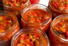 LOVAČKA SALATA: Najbolji recept za zimnicu, bolju čak i od ajvara… LOVAČKA SALATA: Najbolji recept za zimnicu, bolju čak i od ajvara… - featured image