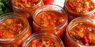 LOVAČKA SALATA: Najbolji recept za zimnicu, bolju čak i od ajvara… LOVAČKA SALATA: Najbolji recept za zimnicu, bolju čak i od ajvara… - featured image