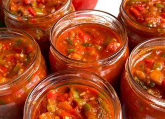 LOVAČKA SALATA: Najbolji recept za zimnicu, bolju čak i od ajvara… LOVAČKA SALATA: Najbolji recept za zimnicu, bolju čak i od ajvara… - featured image