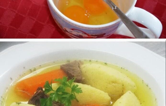 NAPRAVITE SAVRŠENE KNEDLE OD GRIZA ZA 10 MINUTA - featured image NAPRAVITE SAVRŠENE KNEDLE OD GRIZA ZA 10 MINUTA - featured image