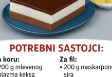 BOLJI OD SVEGA ŠTO STE DOSAD PROBALI! 🍰 Gotov za 10 minuta – lagani kolač sa keksom koji osvaja na prvi zalogaj! 😍 BOLJI OD SVEGA ŠTO STE DOSAD PROBALI! 🍰 Gotov za 10 minuta – lagani kolač sa keksom koji osvaja na prvi zalogaj! 😍 - featured image
