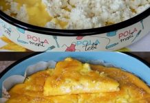 LIJENA PITA SA SIROM ZA 5 MINUTA! Nema kore, nema razvlačenja – samo mutite i pecite! LIJENA PITA SA SIROM ZA 5 MINUTA! Nema kore, nema razvlačenja – samo mutite i pecite! - featured image