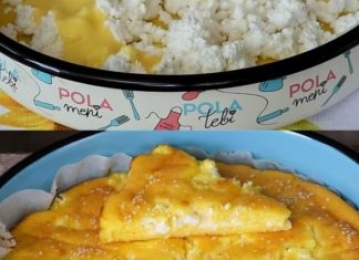 LIJENA PITA SA SIROM ZA 5 MINUTA! Nema kore, nema razvlačenja – samo mutite i pecite! LIJENA PITA SA SIROM ZA 5 MINUTA! Nema kore, nema razvlačenja – samo mutite i pecite! - featured image