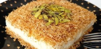 🍮✨ **MUHALEBI KADAIF – SLASTICA BEZ PEĆNICE** 😍 Neodoljiv spoj kremastog muhalebija i hrskavog kadaifa, savršeno osvježenje koje možete pripremiti bez rerne! 🍴💛 🍮✨ **MUHALEBI KADAIF – SLASTICA BEZ PEĆNICE** 😍 Neodoljiv spoj kremastog muhalebija i hrskavog kadaifa, savršeno osvježenje koje možete pripremiti bez rerne! 🍴💛 - featured image