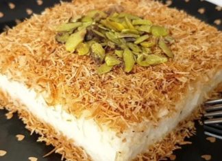 🍮✨ **MUHALEBI KADAIF – SLASTICA BEZ PEĆNICE** 😍 Neodoljiv spoj kremastog muhalebija i hrskavog kadaifa, savršeno osvježenje koje možete pripremiti bez rerne! 🍴💛 🍮✨ **MUHALEBI KADAIF – SLASTICA BEZ PEĆNICE** 😍 Neodoljiv spoj kremastog muhalebija i hrskavog kadaifa, savršeno osvježenje koje možete pripremiti bez rerne! 🍴💛 - featured image