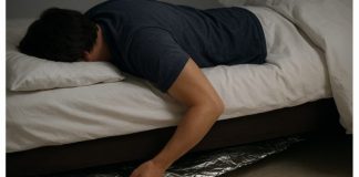 Prije spavanja uvijek stavi alu foliju ispod kreveta: kad čujete zašto – uradićete isto još večeras… Prije spavanja uvijek stavi alu foliju ispod kreveta: kad čujete zašto – uradićete isto još večeras… - featured image