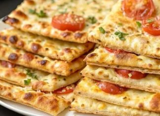 3 KROMPIRA I 3 JAJA – TOLIKO UKUSNO I JEDNOSTAVNO DA PRAVIM SVAKU NEDJELJU! 3 KROMPIRA I 3 JAJA – TOLIKO UKUSNO I JEDNOSTAVNO DA PRAVIM SVAKU NEDJELJU! - featured image