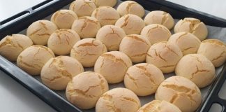 5 MINUTA – 5 SASTOJAKA – 100% UŽIVANJE! PROBAJTE PUCAVE KOLAČIĆE KOJI OSVAJAJU INSTAGRAM 5 MINUTA – 5 SASTOJAKA – 100% UŽIVANJE! PROBAJTE PUCAVE KOLAČIĆE KOJI OSVAJAJU INSTAGRAM - featured image