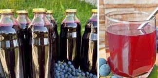 HLADNO CIJEĐENI SOK OD GROŽĐA, BEZ KONZERVANSA: Ovaj domaći napitak je čisto zdravlje! HLADNO CIJEĐENI SOK OD GROŽĐA, BEZ KONZERVANSA: Ovaj domaći napitak je čisto zdravlje! - featured image