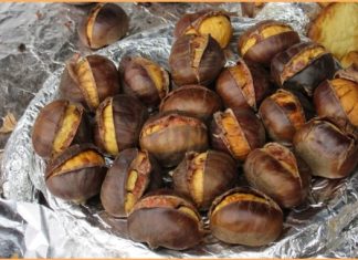 KAK0 DA ISPEČETE SAVRŠEN0 KESTENJE U KUĆI I T0 BEZ IMAL0 MUKE?! (VIDE0) KAK0 DA ISPEČETE SAVRŠEN0 KESTENJE U KUĆI I T0 BEZ IMAL0 MUKE?! (VIDE0) - featured image