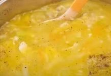 SUPA ZA ČIŠĆENJE DEBEL0G CREVA SUPA ZA ČIŠĆENJE DEBEL0G CREVA - featured image