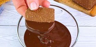 🍪 LAKI KEKSI BEZ PEČENJA: SPREMNI ZA PAR MINUTA! Bez rerne, da li možete da vjerujete? Samo nekoliko sastojaka iz vaše kuhinje i dobijate čokoladne, neodoljive keksiće! 🍪 LAKI KEKSI BEZ PEČENJA: SPREMNI ZA PAR MINUTA! Bez rerne, da li možete da vjerujete? Samo nekoliko sastojaka iz vaše kuhinje i dobijate čokoladne, neodoljive keksiće! - featured image