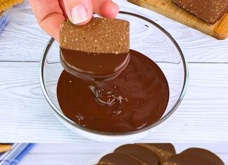 🍪 LAKI KEKSI BEZ PEČENJA: SPREMNI ZA PAR MINUTA! Bez rerne, da li možete da vjerujete? Samo nekoliko sastojaka iz vaše kuhinje i dobijate čokoladne, neodoljive keksiće! 🍪 LAKI KEKSI BEZ PEČENJA: SPREMNI ZA PAR MINUTA! Bez rerne, da li možete da vjerujete? Samo nekoliko sastojaka iz vaše kuhinje i dobijate čokoladne, neodoljive keksiće! - featured image