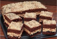 UKUSAN KOLAČ KOJI ĆE ODUŠEVITI GOSTE – SAVRŠEN ZA SVAKU PORODIČNU SVEČANOST! UKUSAN KOLAČ KOJI ĆE ODUŠEVITI GOSTE – SAVRŠEN ZA SVAKU PORODIČNU SVEČANOST! - featured image