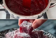 SAMO 3 OSNOVNA SASTOJKA…turski desert ratluk koji se topi u ustima jednostavan, brz i neodoljivo ukusan SAMO 3 OSNOVNA SASTOJKA…turski desert ratluk koji se topi u ustima jednostavan, brz i neodoljivo ukusan - featured image