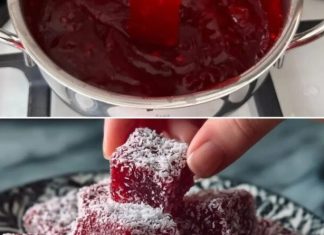 SAMO 3 OSNOVNA SASTOJKA…turski desert ratluk koji se topi u ustima jednostavan, brz i neodoljivo ukusan SAMO 3 OSNOVNA SASTOJKA…turski desert ratluk koji se topi u ustima jednostavan, brz i neodoljivo ukusan - featured image