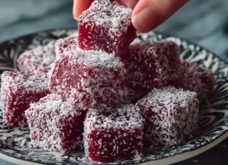 SAMO 3 OSNOVNA SASTOJKA❗ turski desert ratluk koji se topi u ustima 🍬✨ jednostavan, brz i neodoljivo ukusan SAMO 3 OSNOVNA SASTOJKA❗ turski desert ratluk koji se topi u ustima 🍬✨ jednostavan, brz i neodoljivo ukusan - featured image