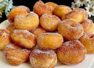 Ako imate 1 jaje i jogurt, ovaj desert možete napraviti za 5 minuta! Bez pećnice, pa čak ni dizanja tijesta. Ako imate 1 jaje i jogurt, ovaj desert možete napraviti za 5 minuta! Bez pećnice, pa čak ni dizanja tijesta. - featured image