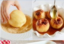 NAJSLAĐI ZALOGAJ JESENI – samo jabuke, med i cimet: jednostavno, utješno i savršeno za hladne večeri! NAJSLAĐI ZALOGAJ JESENI – samo jabuke, med i cimet: jednostavno, utješno i savršeno za hladne večeri! - featured image