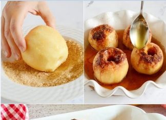 NAJSLAĐI ZALOGAJ JESENI – samo jabuke, med i cimet: jednostavno, utješno i savršeno za hladne večeri! NAJSLAĐI ZALOGAJ JESENI – samo jabuke, med i cimet: jednostavno, utješno i savršeno za hladne večeri! - featured image