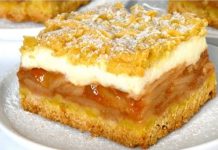 OVA PITA OD JABUKA UVIJEK ISPADNE SAVRŠENO! Trik za mekani i stabilni fil koji će vas oduševiti OVA PITA OD JABUKA UVIJEK ISPADNE SAVRŠENO! Trik za mekani i stabilni fil koji će vas oduševiti - featured image