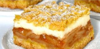 OVA PITA OD JABUKA UVIJEK ISPADNE SAVRŠENO! Trik za mekani i stabilni fil koji će vas oduševiti OVA PITA OD JABUKA UVIJEK ISPADNE SAVRŠENO! Trik za mekani i stabilni fil koji će vas oduševiti - featured image