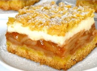 OVA PITA OD JABUKA UVIJEK ISPADNE SAVRŠENO! Trik za mekani i stabilni fil koji će vas oduševiti OVA PITA OD JABUKA UVIJEK ISPADNE SAVRŠENO! Trik za mekani i stabilni fil koji će vas oduševiti - featured image