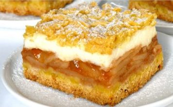 OVA PITA OD JABUKA UVIJEK ISPADNE SAVRŠENO! Trik za mekani i stabilni fil koji će vas oduševiti OVA PITA OD JABUKA UVIJEK ISPADNE SAVRŠENO! Trik za mekani i stabilni fil koji će vas oduševiti - featured image
