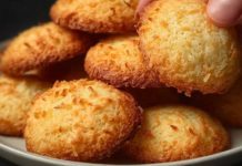 Kokosovi keksi za 5 minuta koji su osvojili internet! 3 savršena recepta! Kokosovi keksi za 5 minuta koji su osvojili internet! 3 savršena recepta! - featured image