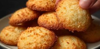 Kokosovi keksi za 5 minuta koji su osvojili internet! 3 savršena recepta! Kokosovi keksi za 5 minuta koji su osvojili internet! 3 savršena recepta! - featured image