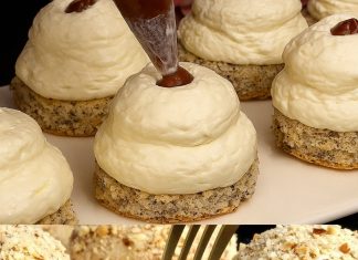 Jela bih ovaj kolačić 3 puta dnevno! NAJBOLJI desert bez brašna! Jela bih ovaj kolačić 3 puta dnevno! NAJBOLJI desert bez brašna! - featured image