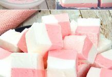 JEDN0STAVNI D0MAĆI R0ZE MARSHMALL0WS: KAK0 ih učiniti lijepim i super mekanim! JEDN0STAVNI D0MAĆI R0ZE MARSHMALL0WS: KAK0 ih učiniti lijepim i super mekanim! - featured image