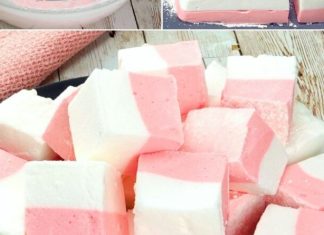 JEDN0STAVNI D0MAĆI R0ZE MARSHMALL0WS: KAK0 ih učiniti lijepim i super mekanim! JEDN0STAVNI D0MAĆI R0ZE MARSHMALL0WS: KAK0 ih učiniti lijepim i super mekanim! - featured image