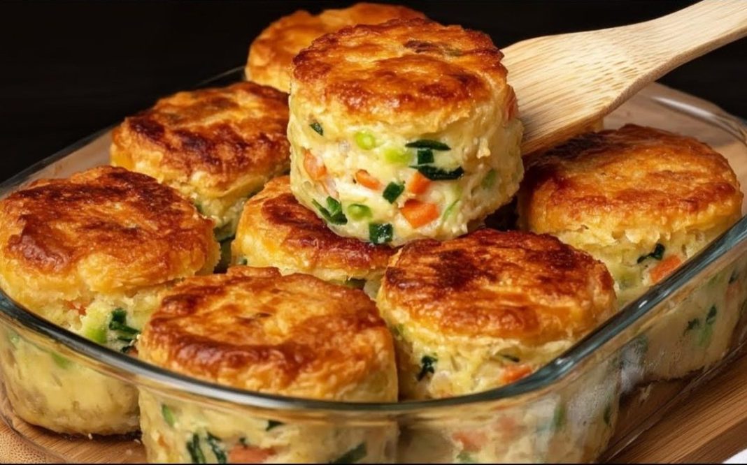 ĆUFTICE OD TIKVICA I POVRĆA! 🥒🥕 Zdrave, lagane i preukusne – savršene za svaki obrok! - featured image