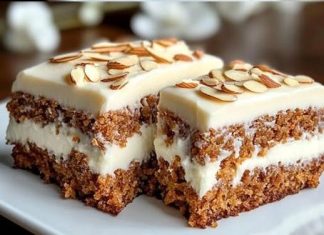 🥕 ZDRAVI KOLAČ OD ZOBI I MRKVE! Ukusan zalogaj zdravlja u svakom grizu – savršen za doručak ili užinu! 😍 🥕 ZDRAVI KOLAČ OD ZOBI I MRKVE! Ukusan zalogaj zdravlja u svakom grizu – savršen za doručak ili užinu! 😍 - featured image